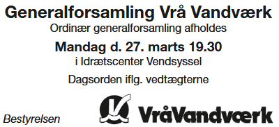 Generalforsamling
